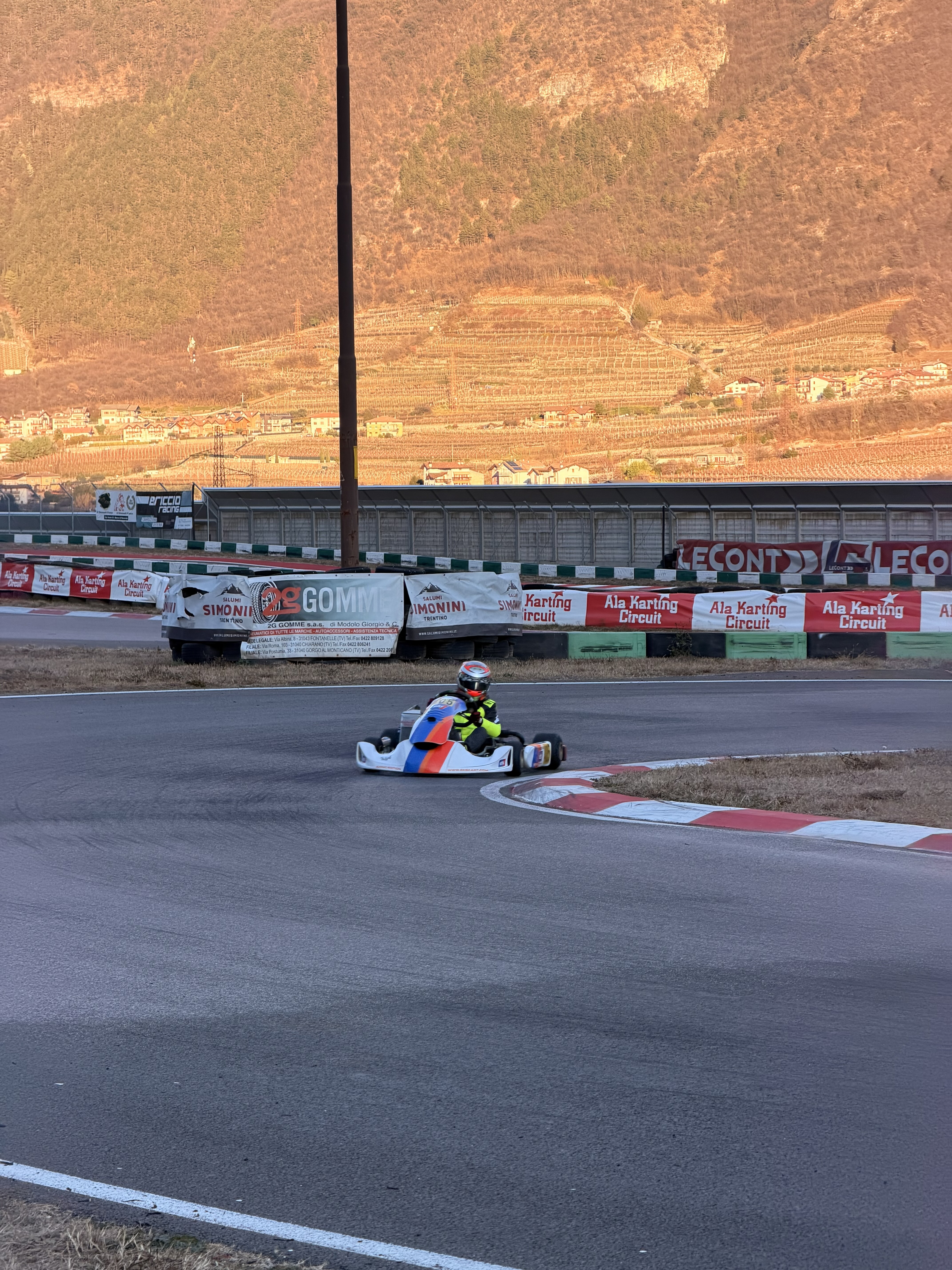 EKS - Rotax Junior