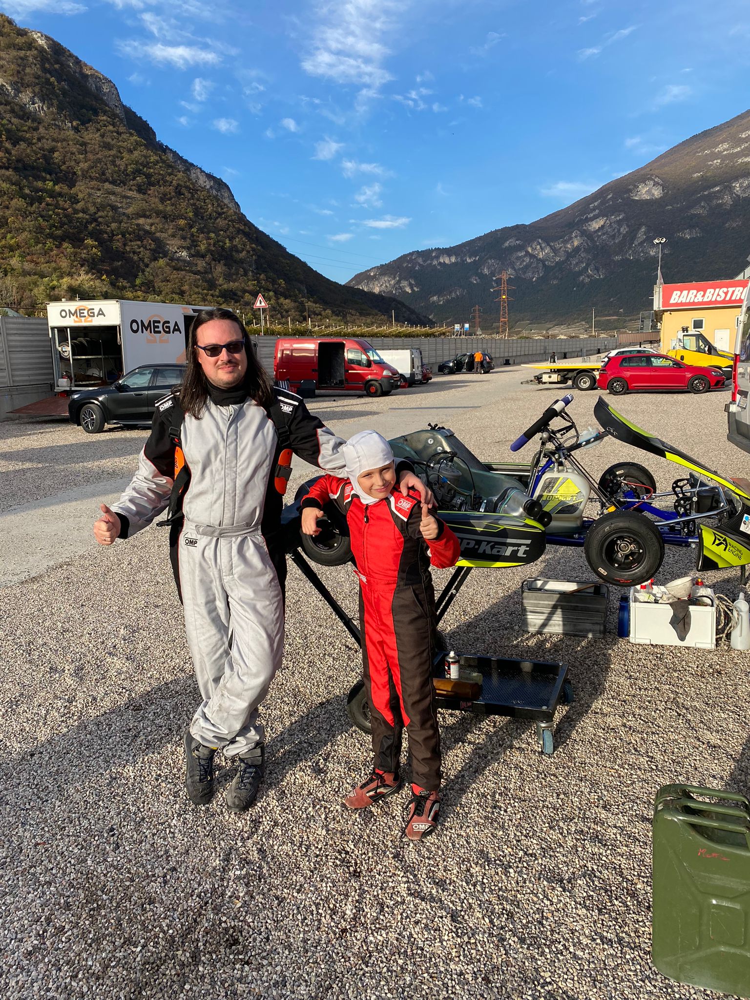 Foto kart