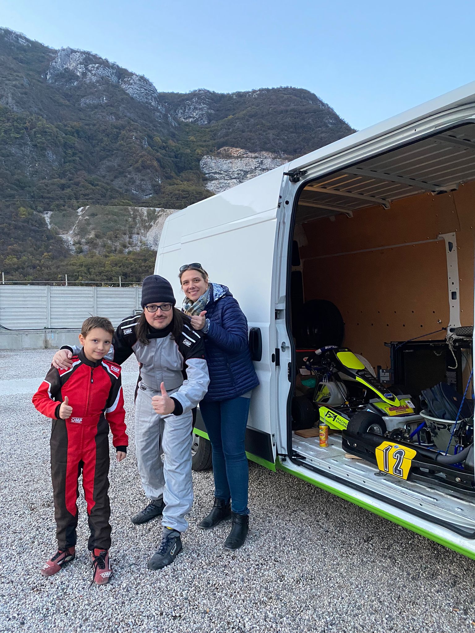 Foto kart