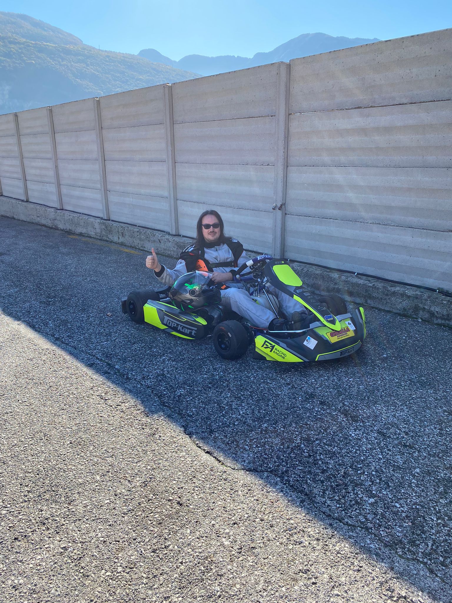 TOP Kart - TM K9B