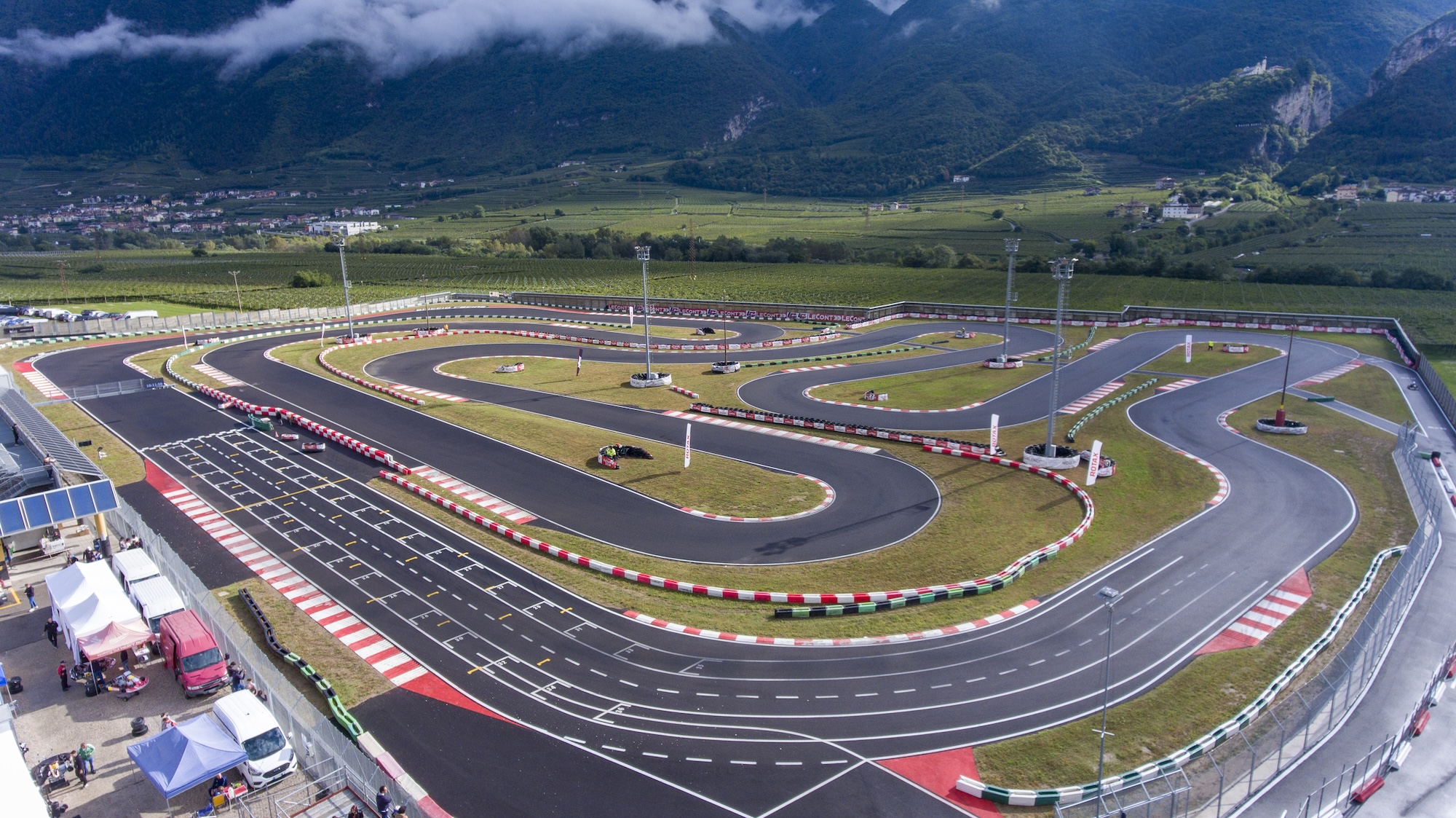 Ala Karting Circuit