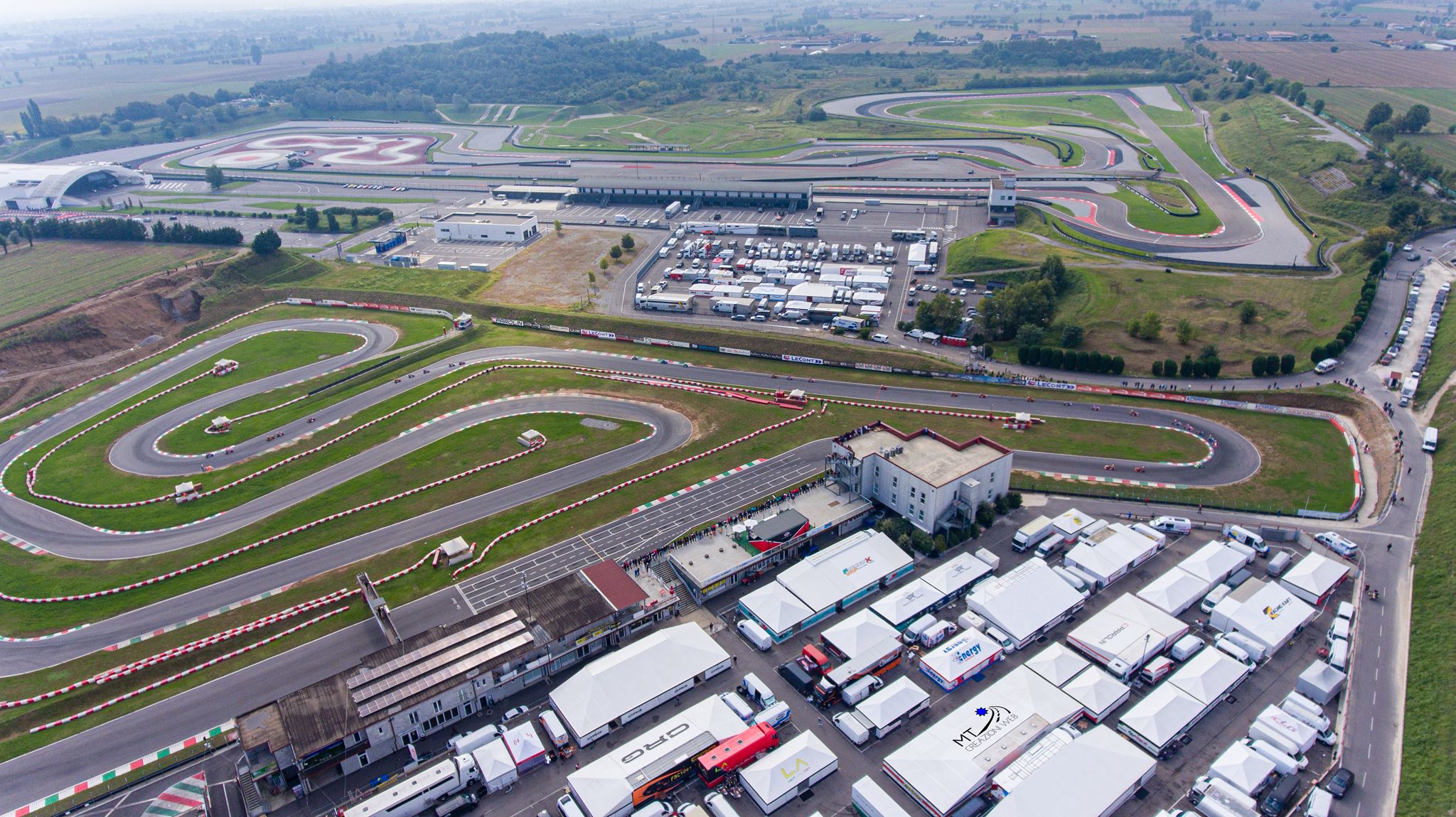 Franciacorta Karting Track