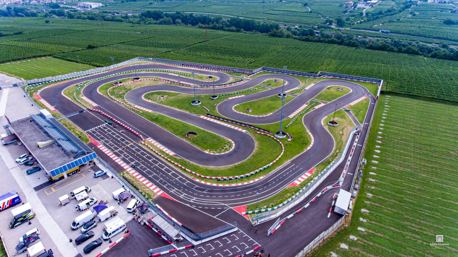 Ala Karting Circuit