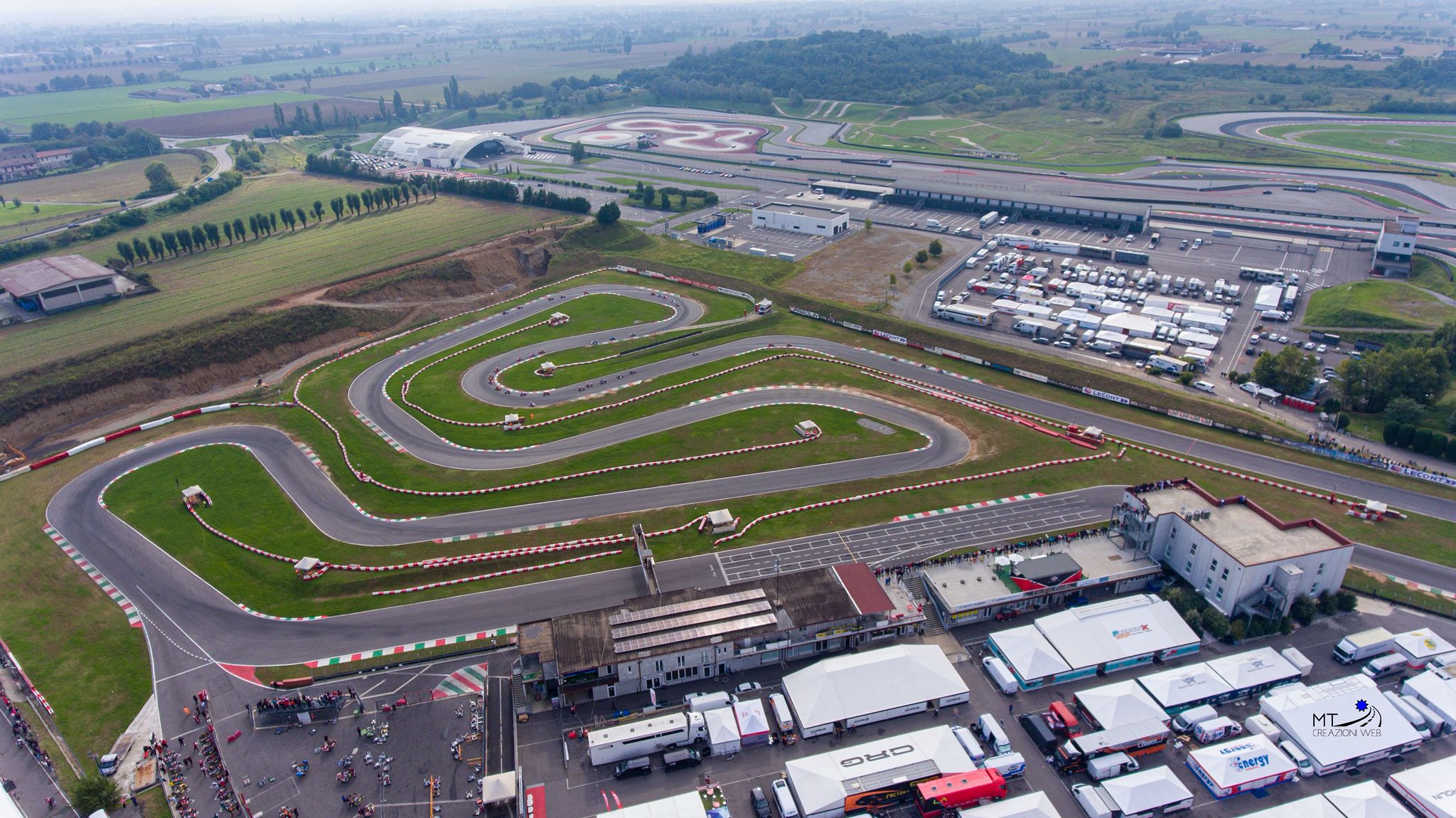 Franciacorta Karting Track
